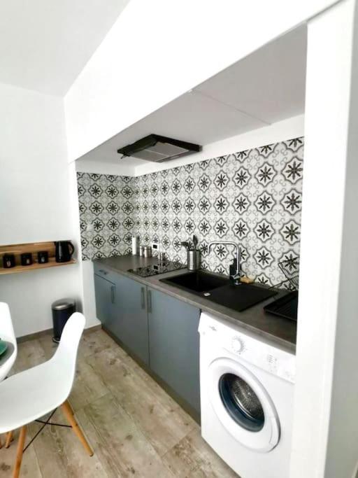 Appartement Esprit Cosy au centre historique à Toulon Extérieur photo